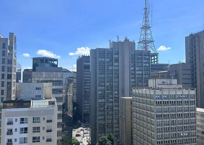Charmoso Flat Na Alameda Campinas