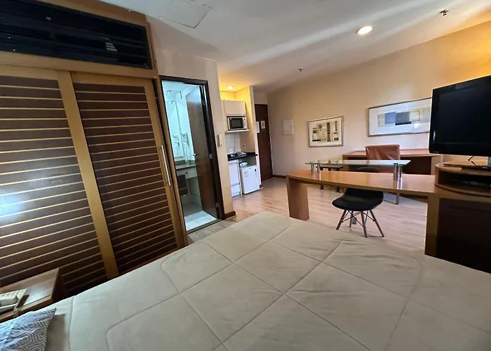 Charmoso Flat Na Alameda Campinas
