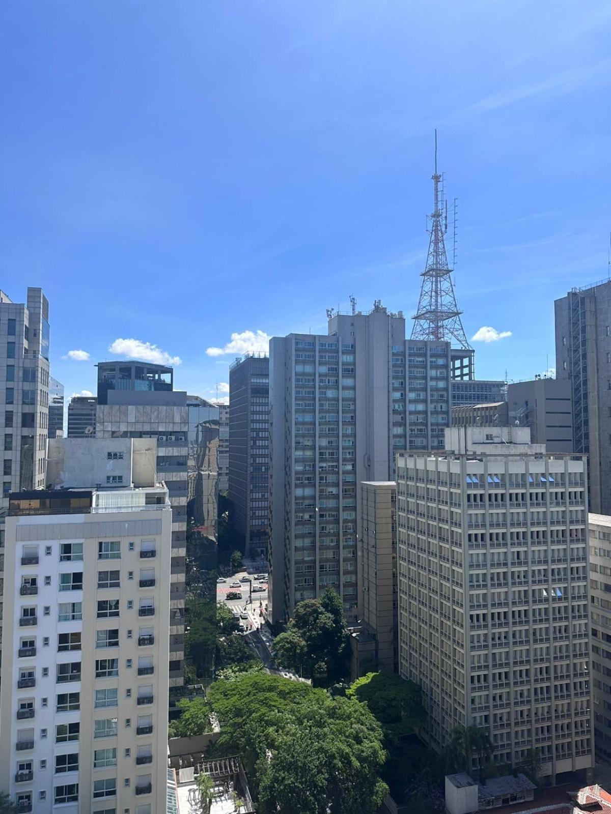 Charmoso Flat Na Alameda Campinas *