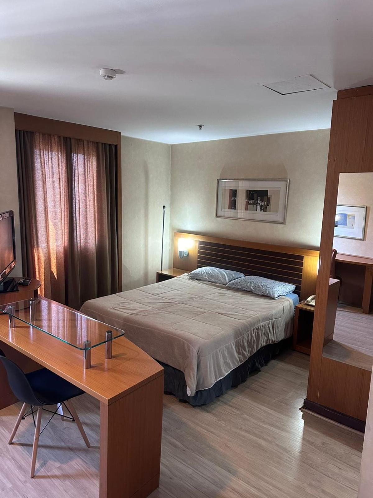 Charmoso Flat Na Alameda Campinas Apartment