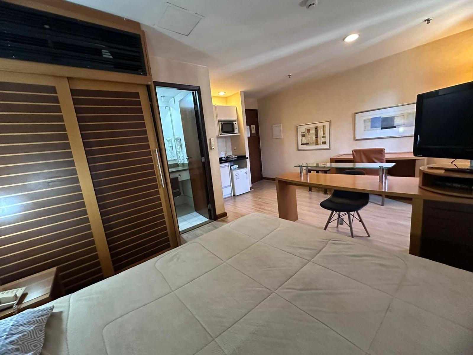 Apartment Charmoso Flat Na Alameda Campinas Sao Paulo
