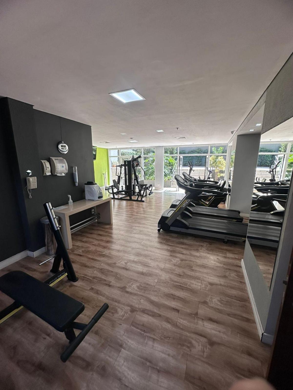 Apartment Charmoso Flat Na Alameda Campinas *