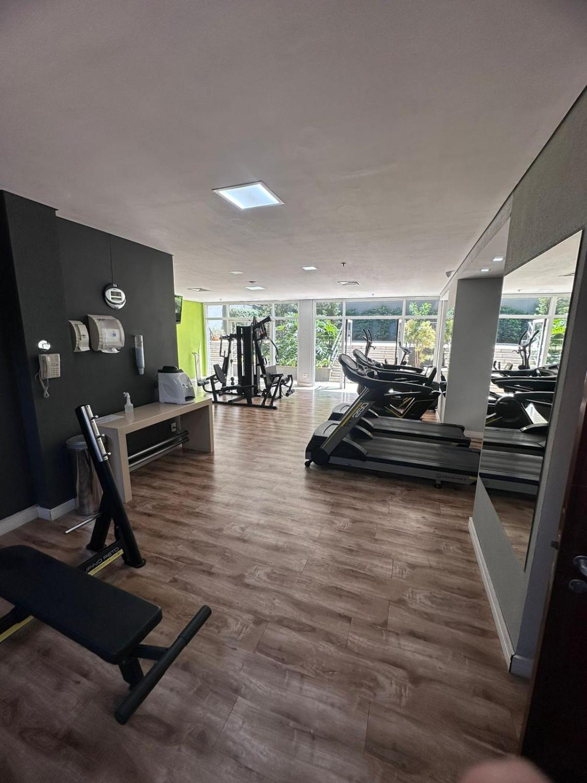 Charmoso Flat Na Alameda Campinas *