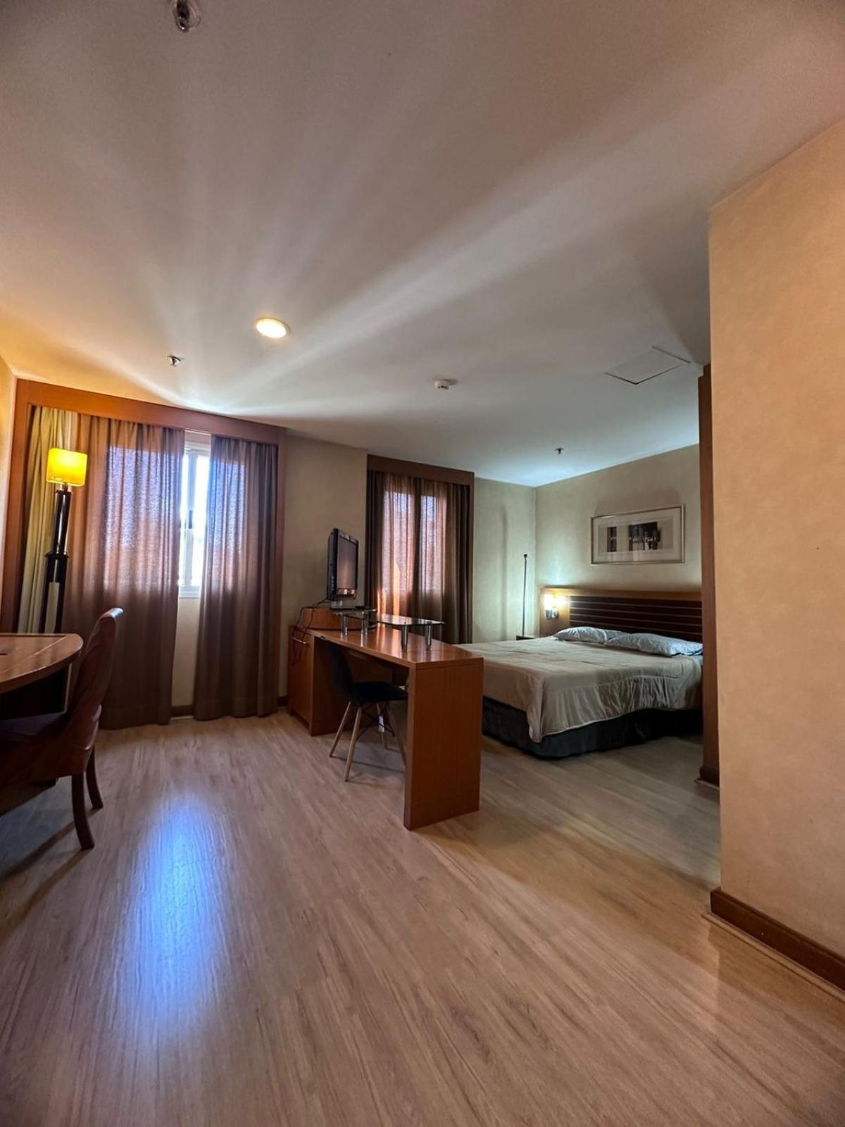 Apartment Charmoso Flat Na Alameda Campinas
