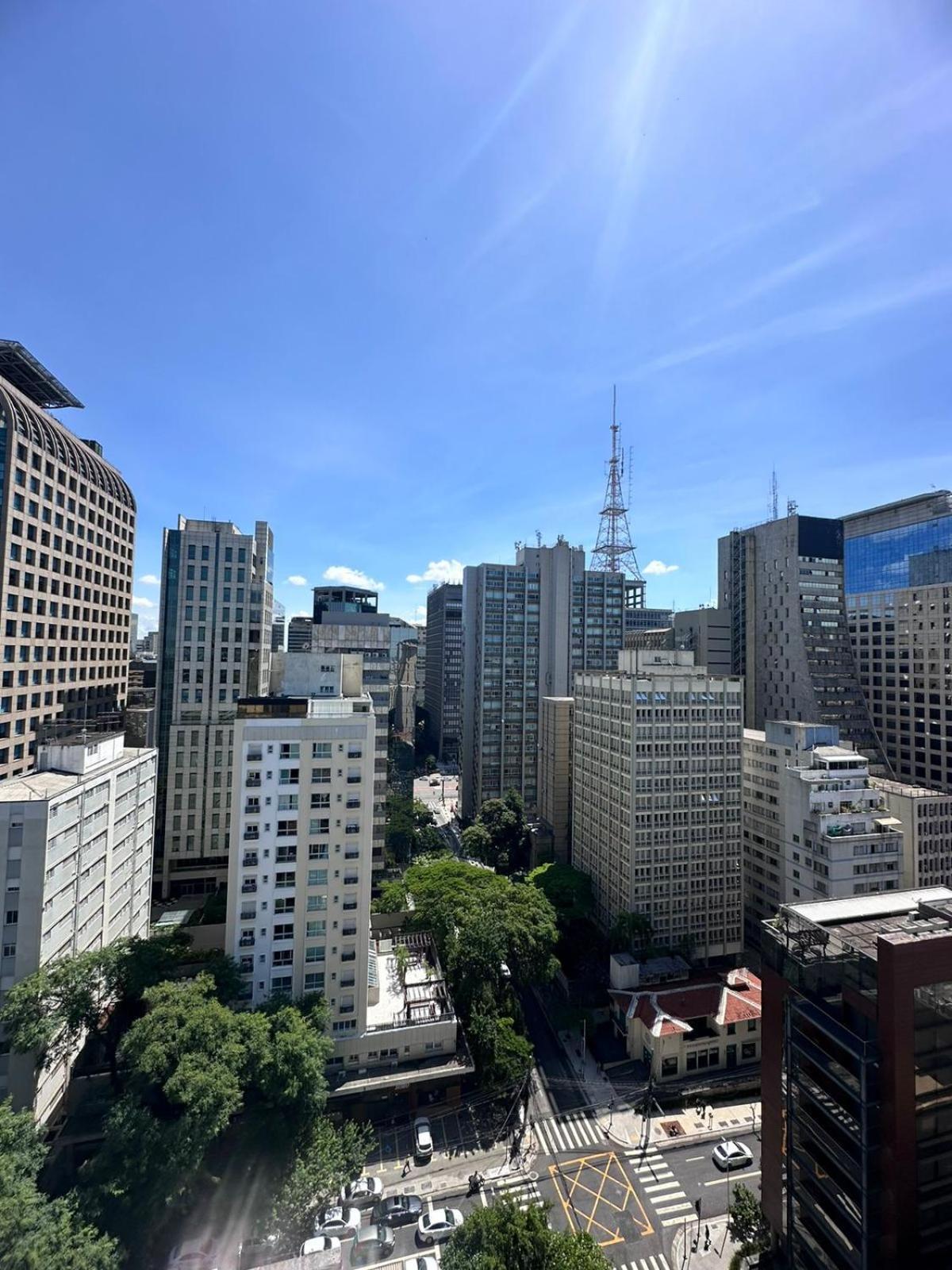 Charmoso Flat Na Alameda Campinas *