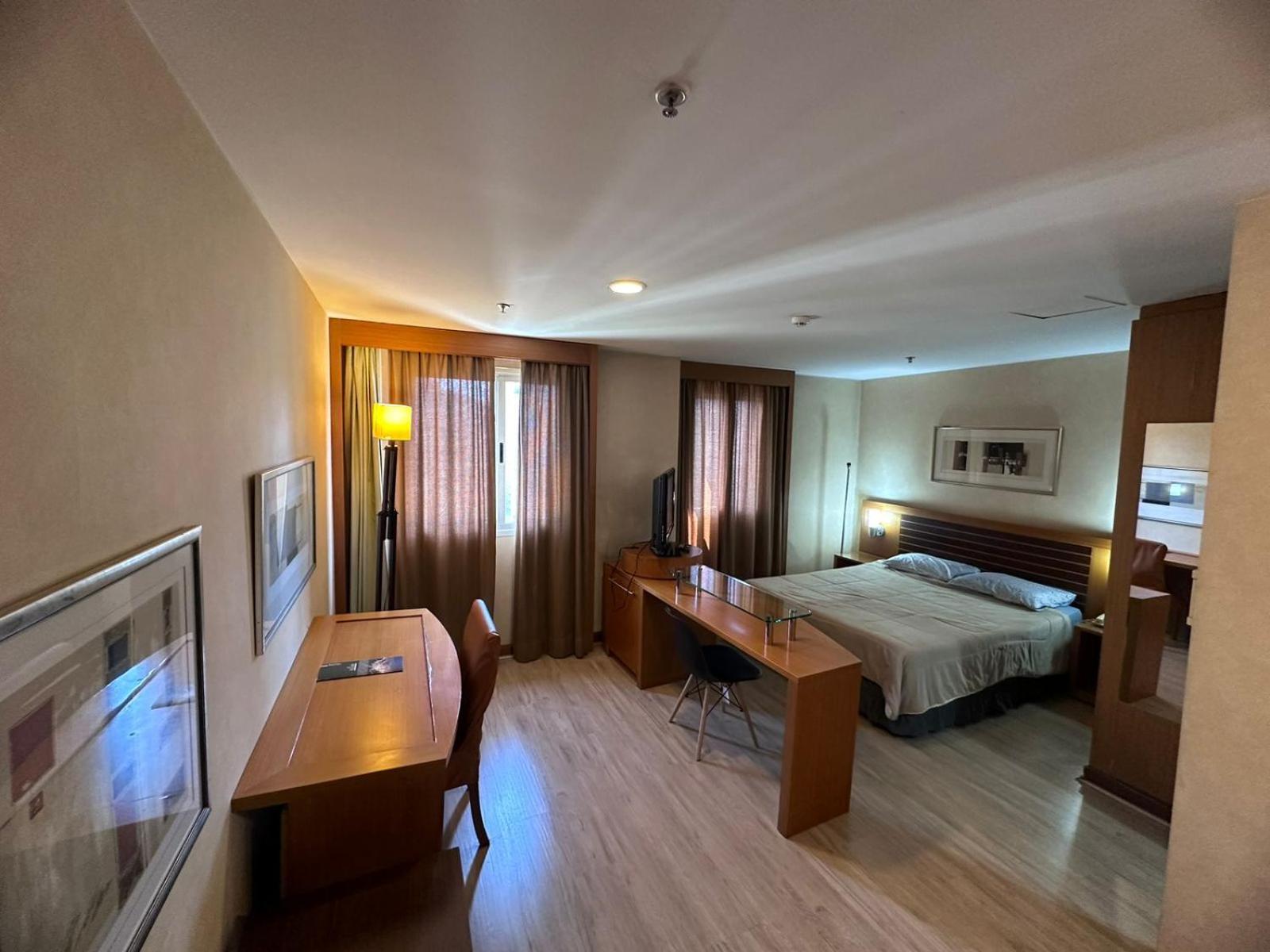 Apartment Charmoso Flat Na Alameda Campinas