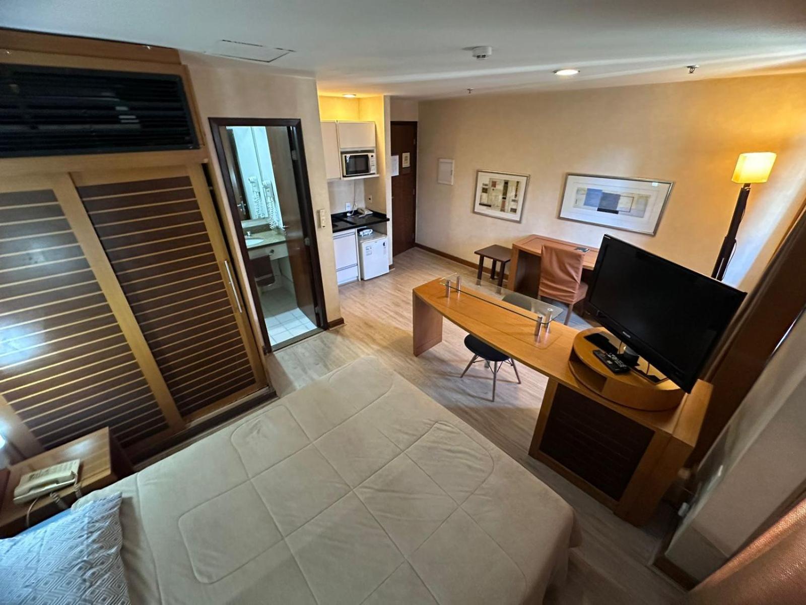 Charmoso Flat Na Alameda Campinas *