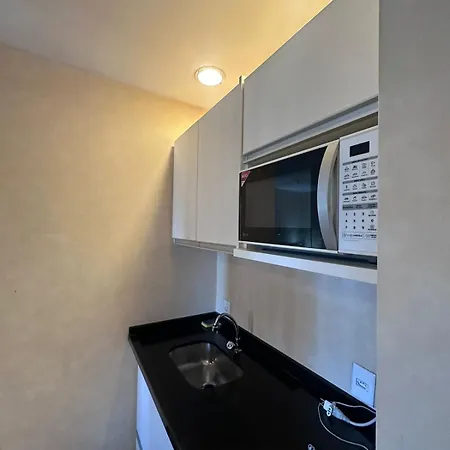 Charmoso Flat Na Alameda Campinas Apartamento São Paulo Exterior foto