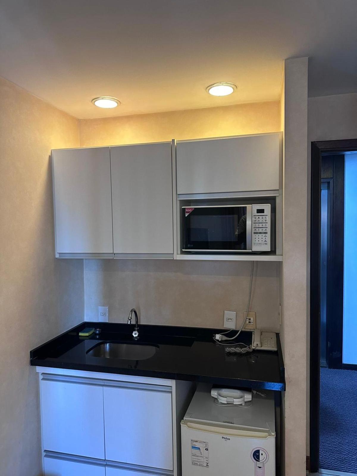 Charmoso Flat Na Alameda Campinas São Paulo