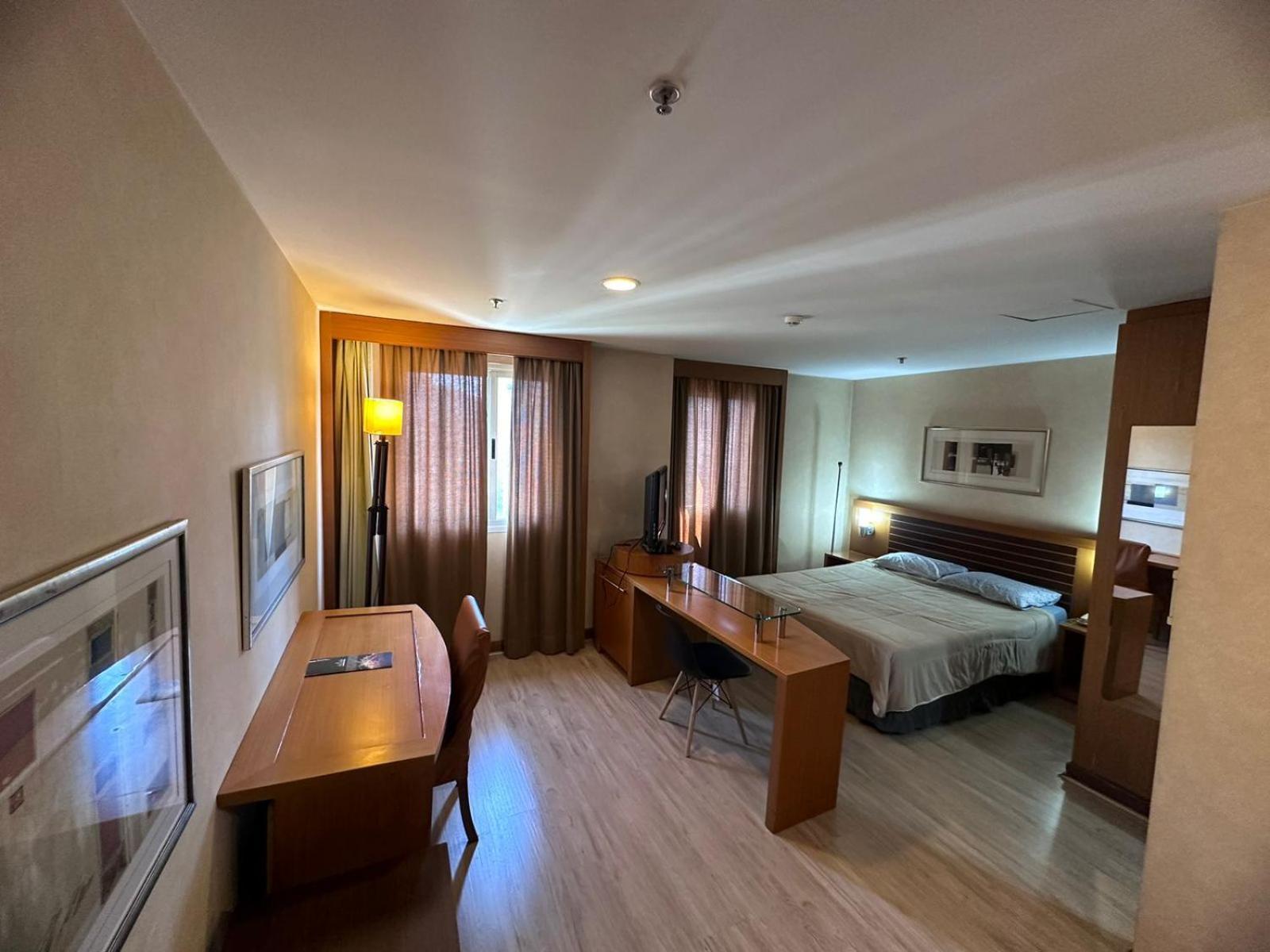 Charmoso Flat Na Alameda Campinas Apartamento São Paulo
